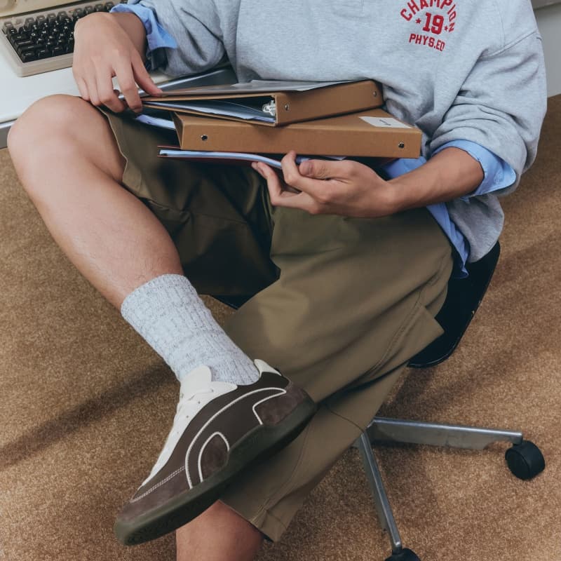 Кроссовки Champion Geek T-trainer - изображение 7