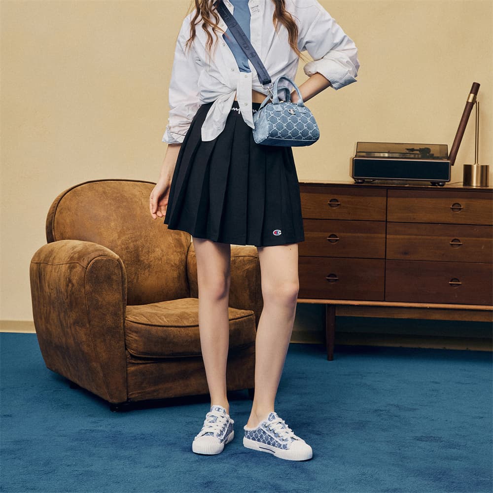 Кроссовки Champion Campus Mono Mule - изображение 6