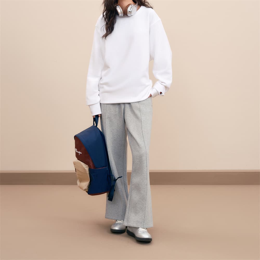Штаны Champion FW24 Женские Базовые Повседневные Штаны Женские - изображение 13