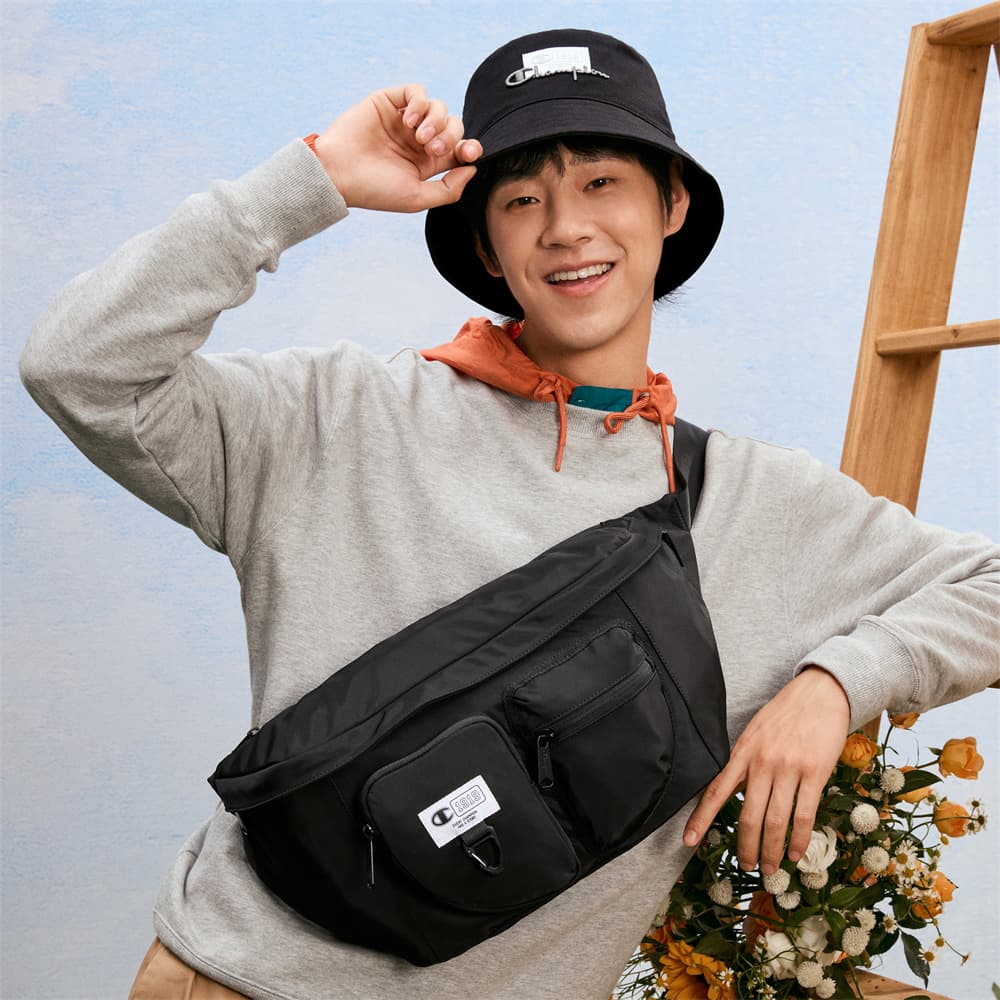 Поясная сумка Champion FW24 Logo - изображение 6