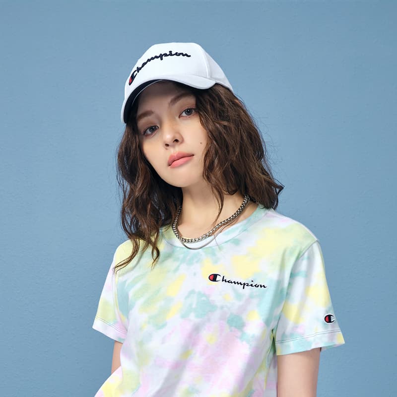 Кепка Champion logo - изображение 5