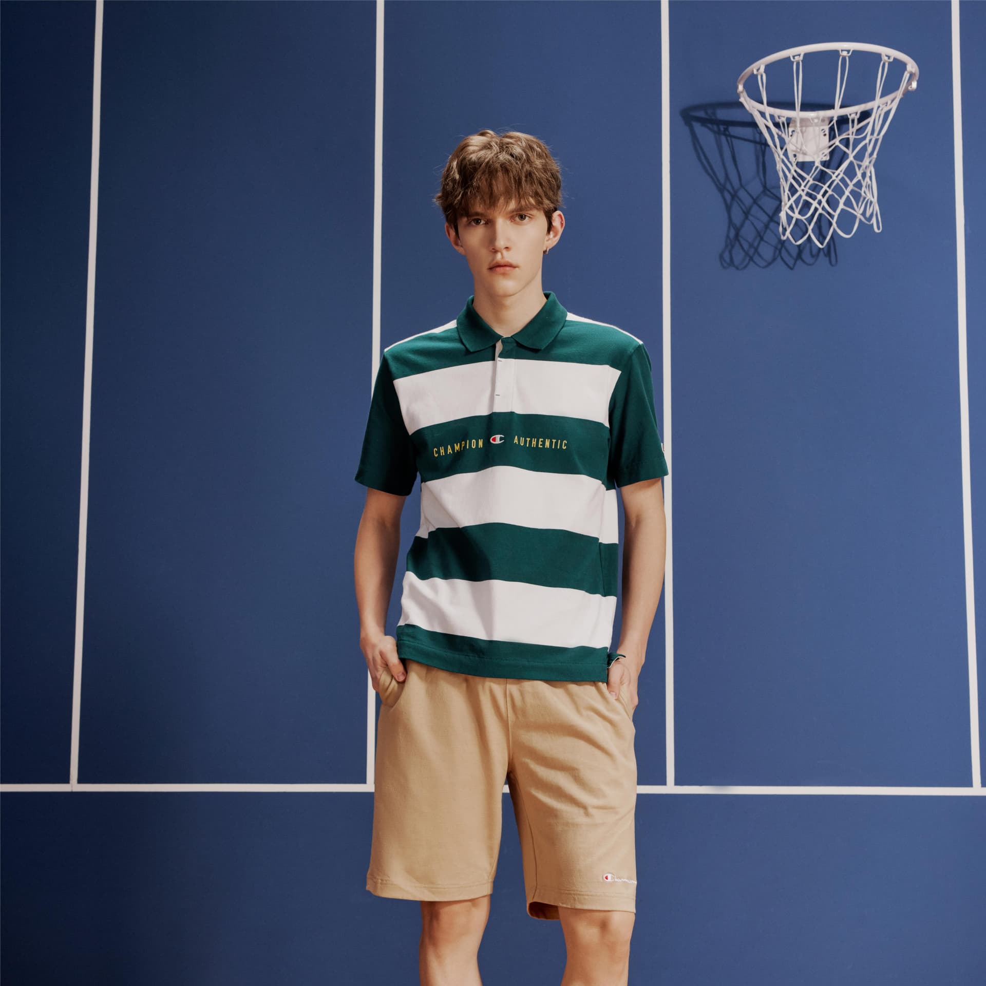 Поло Champion Rochester SS24 POLO - изображение 5