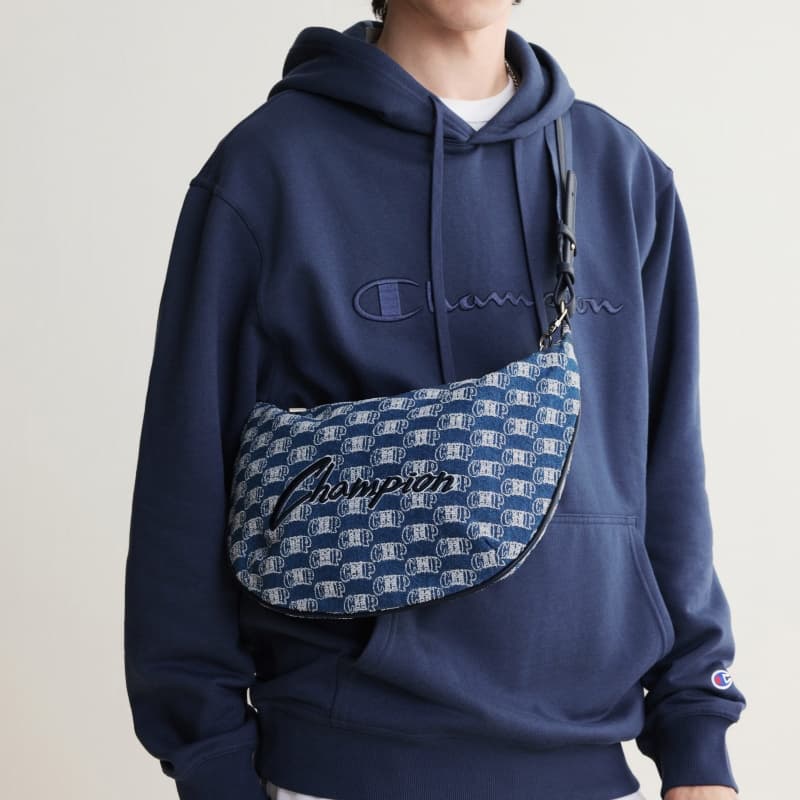 Сумка через плечо Champion Crossbody Bag Unisex Чемпион Сумка через плечо Унисекс - изображение 7