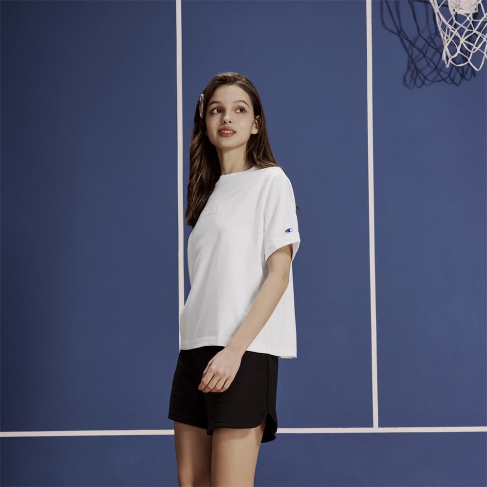 Футболка Champion WOMEN'S CASUAL SS24 T - изображение 5