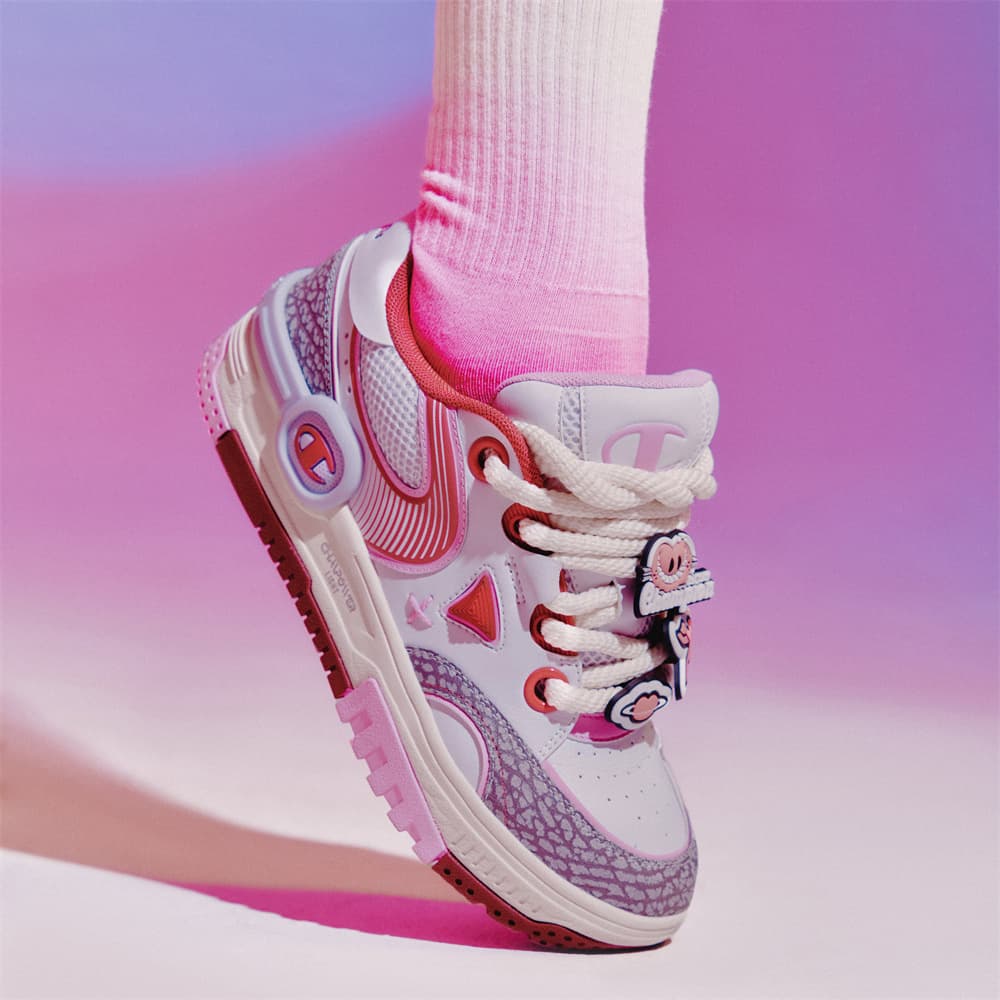 Кроссовки BIG HEART x Champion Essentials - изображение 7