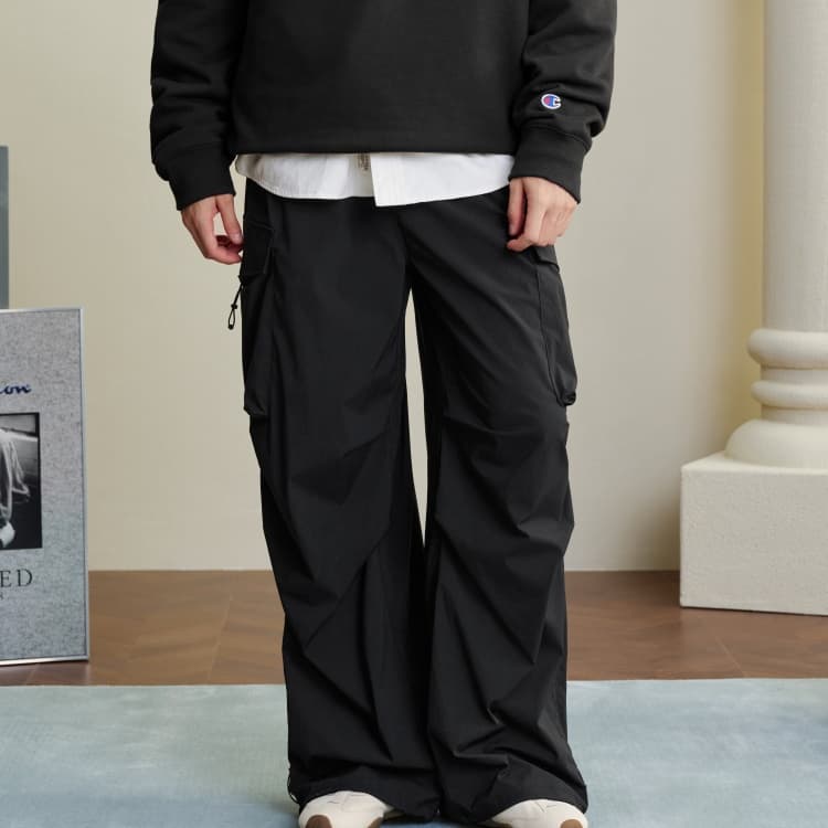 Штаны Champion Unisex Casual Pants Чемпион Унисекс Повседневные Брюки - изображение 3