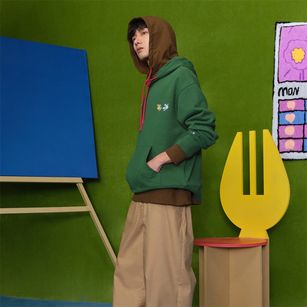 Худи Champion SS24 - изображение 3