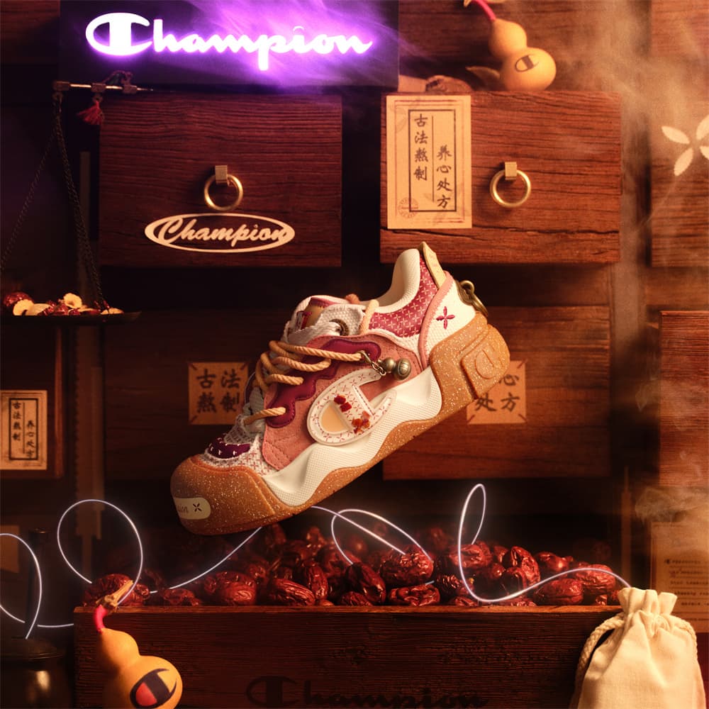 Кроссовки Champion AutoSkate V1 - изображение 6