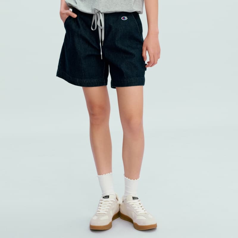Шорты Champion Campus SS26 Повседневные шорты Женские - изображение 4