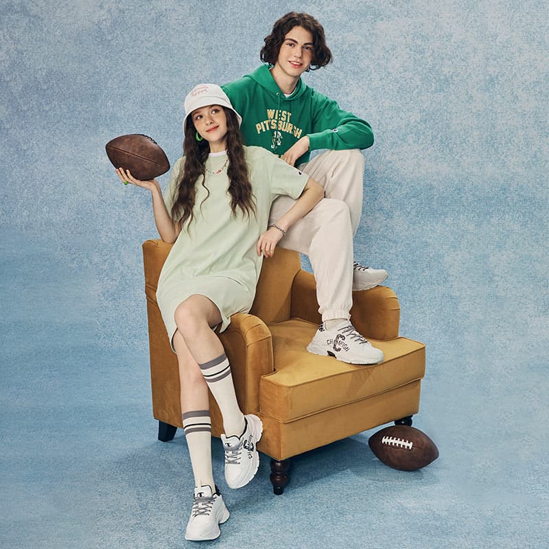 Кроссовки Champion Retro Sports - изображение 7