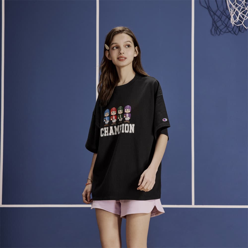 Футболка Champion MEN'S CASUAL SSS24 t - изображение 3