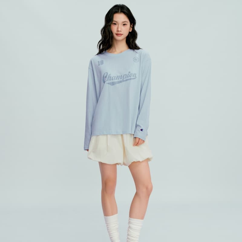 Футболка Champion SS26 RETRO T - изображение 4