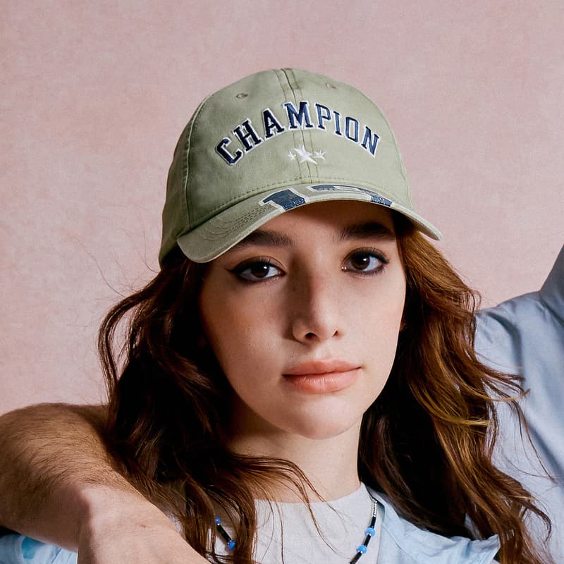 Кепка Champion SS24 - изображение 5