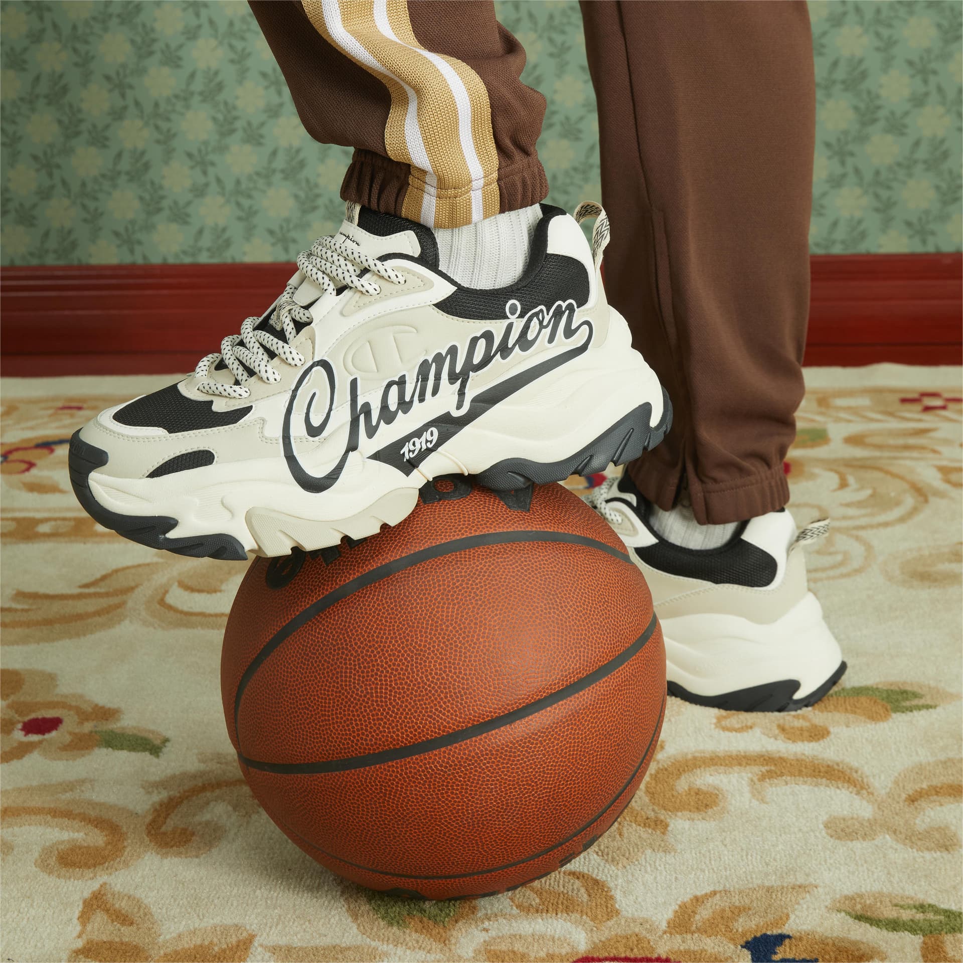 Кроссовки Champion Retro Sports Black - изображение 7