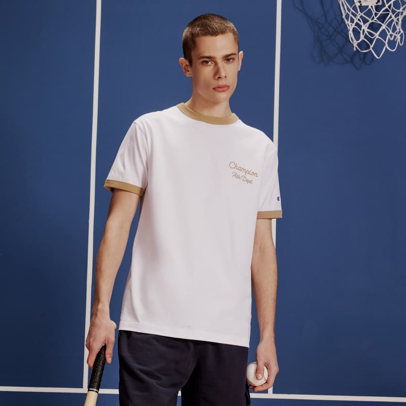 Футболка Champion BASIC SS24 T - изображение 3