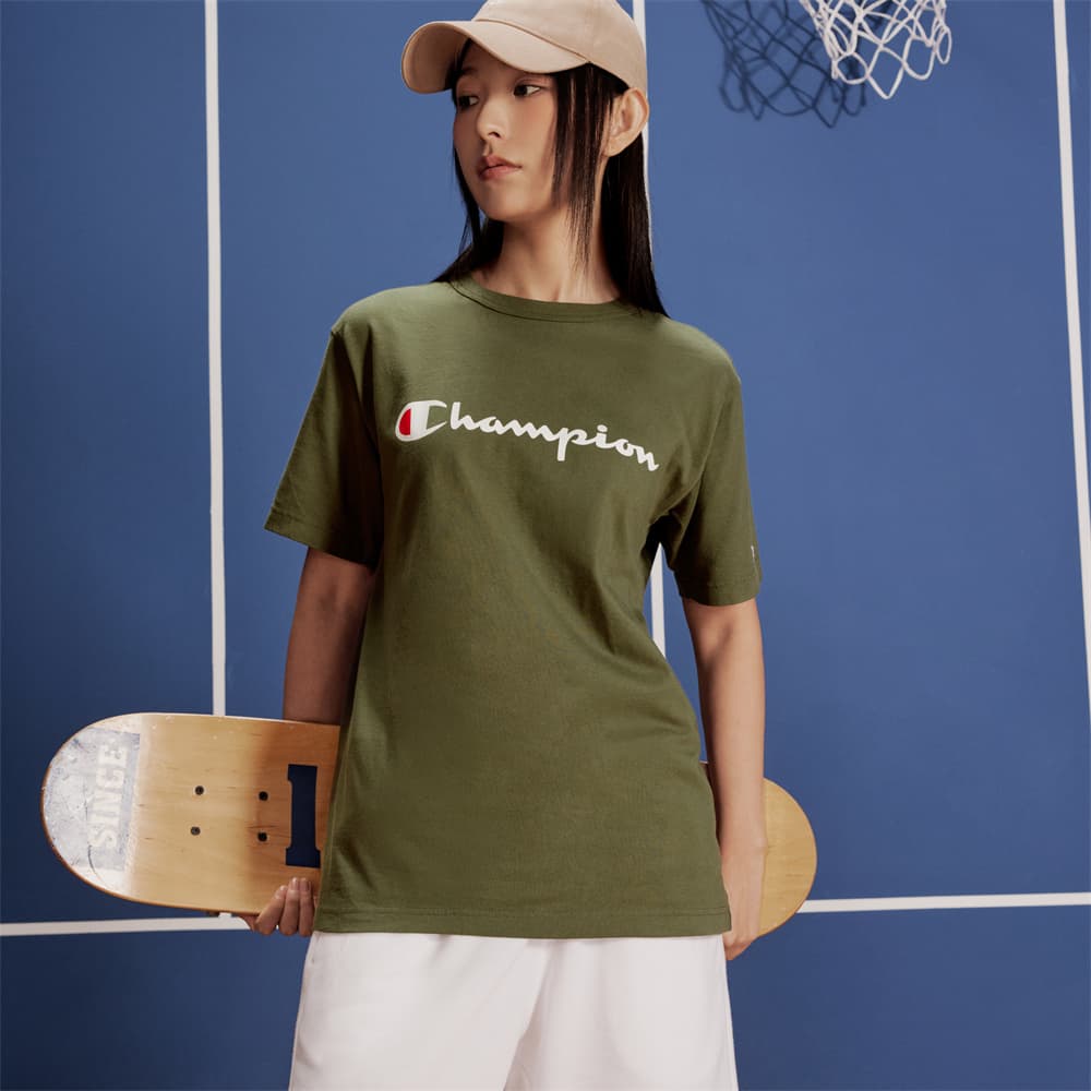 Футболка Champion BASIC SS24 LogoT - изображение 3