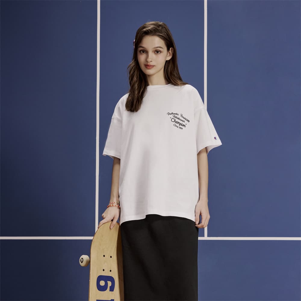 Футболка Champion MEN'S CASUAL SS24 T - изображение 4