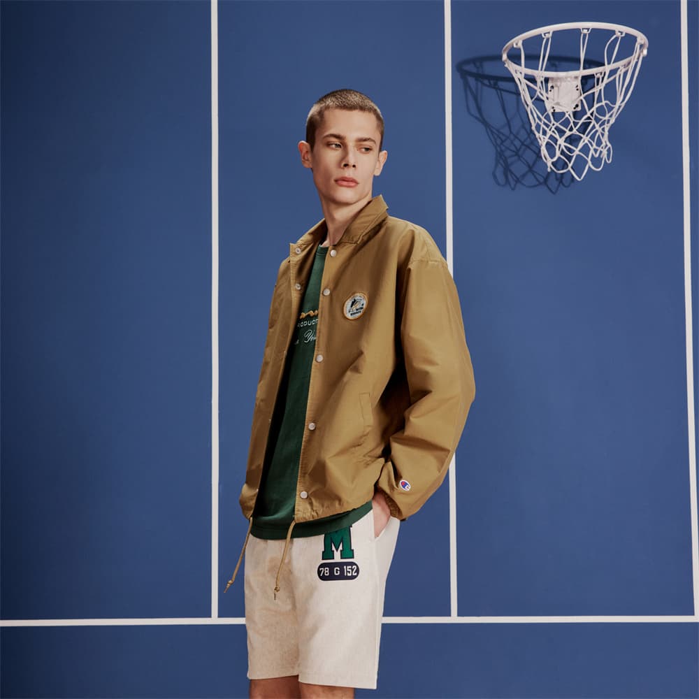 Куртка Champion MEN'S CASUAL SS24 - изображение 5