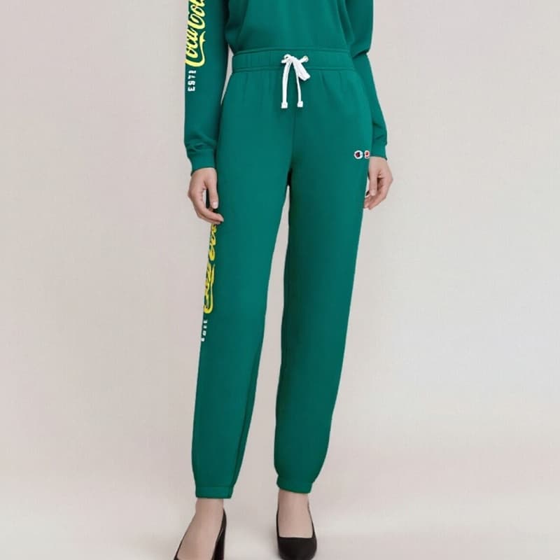 Штаны Champion x Coca-Cola FW23 - изображение 5