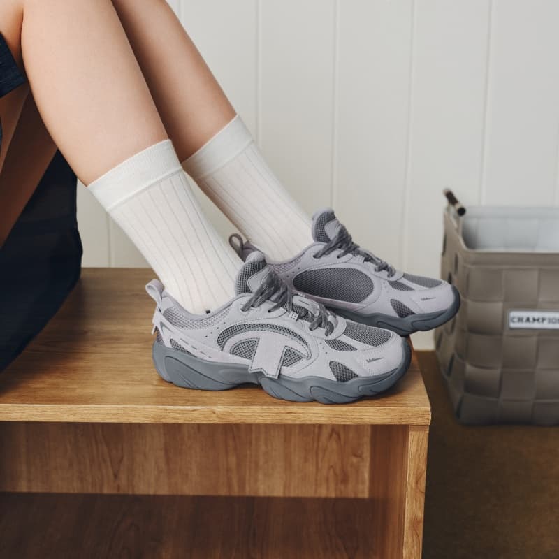 Кроссовки Champion Chunky Sneakers Low Top Women's - изображение 7