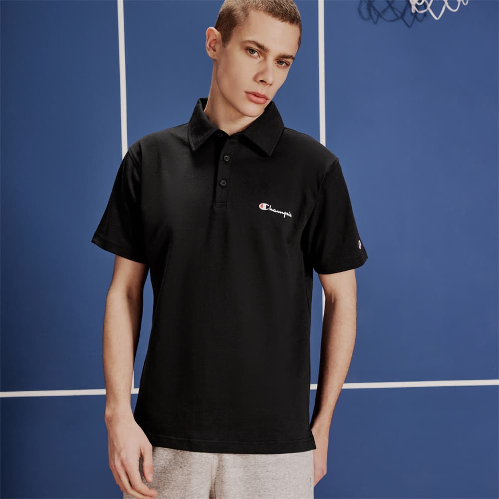 Поло Champion BASIC SS24 Logopolo - изображение 4