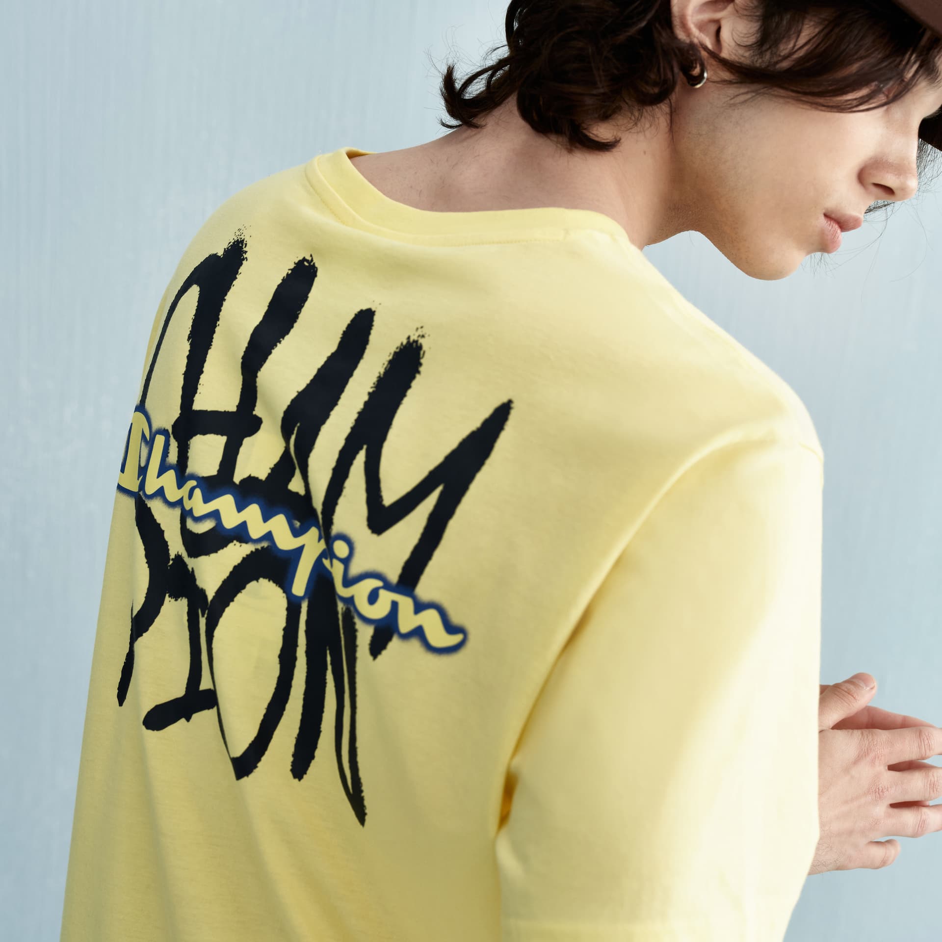 Футболка Champion SS25 - изображение 5
