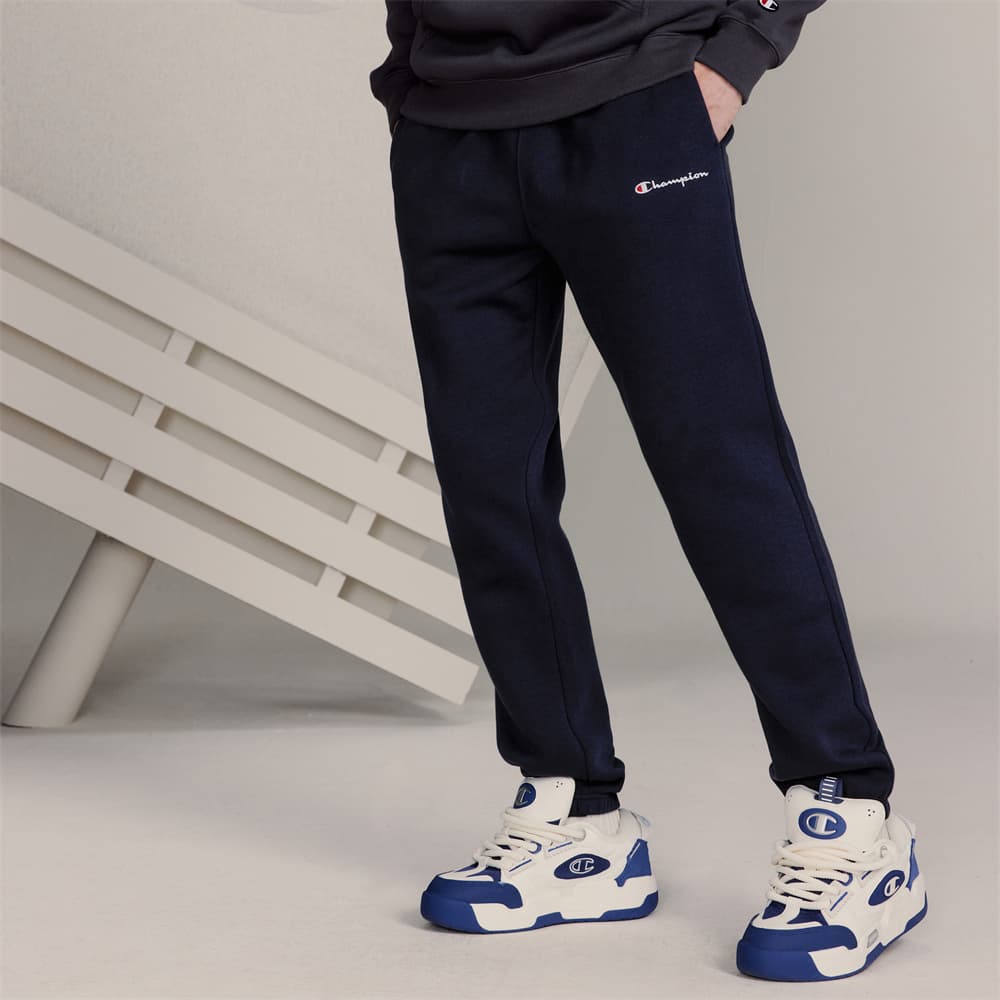 Штаны Champion FW23 Legacy Logo - изображение 4