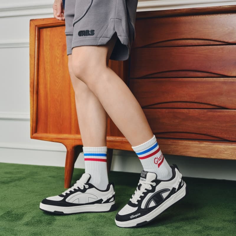 Кроссовки Champion Half C Street Skater - изображение 7