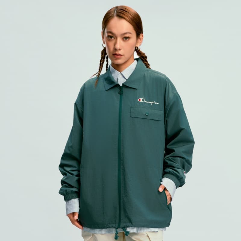 Куртка Champion FW22 Logo - изображение 3