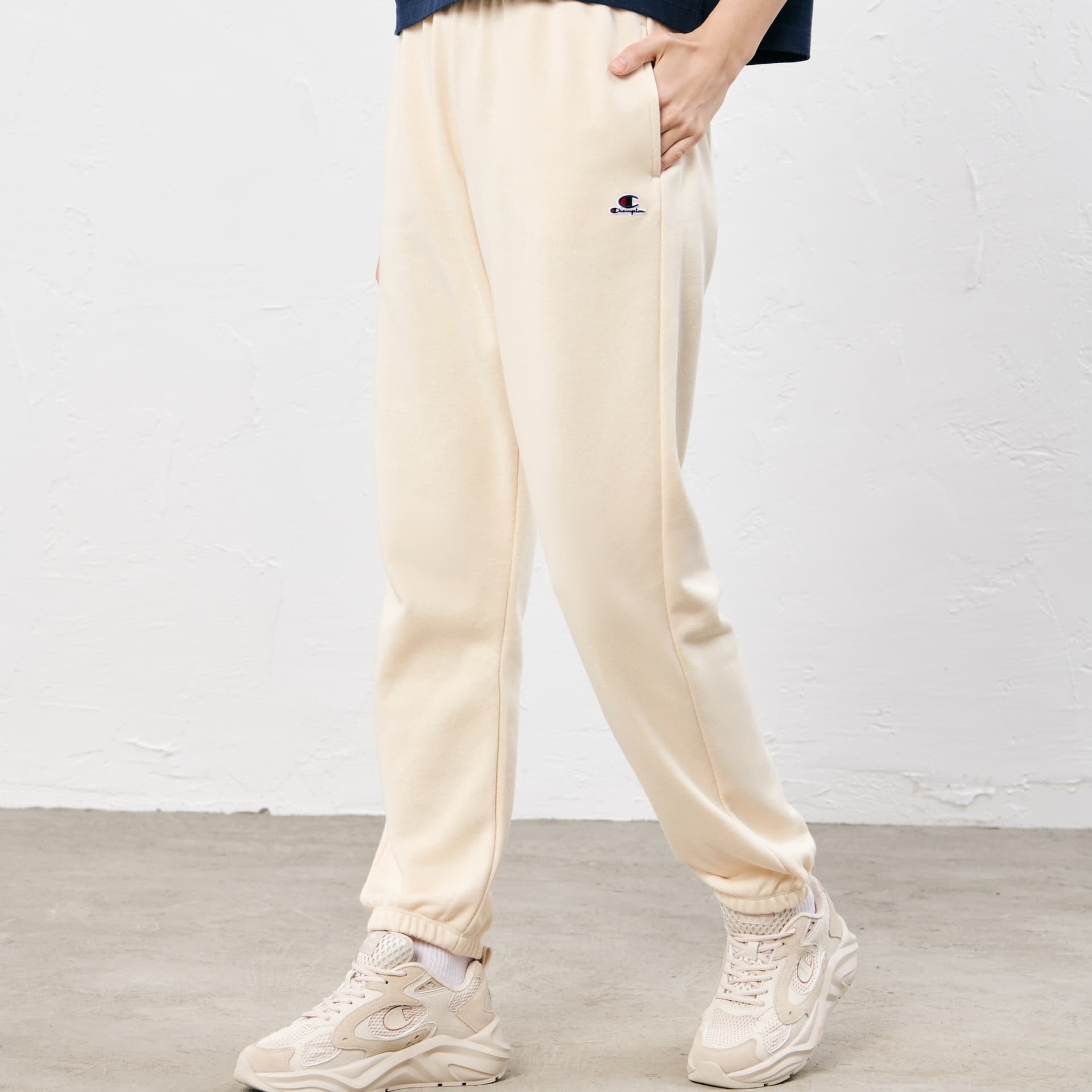 Штаны Champion SS22 Logo - изображение 4