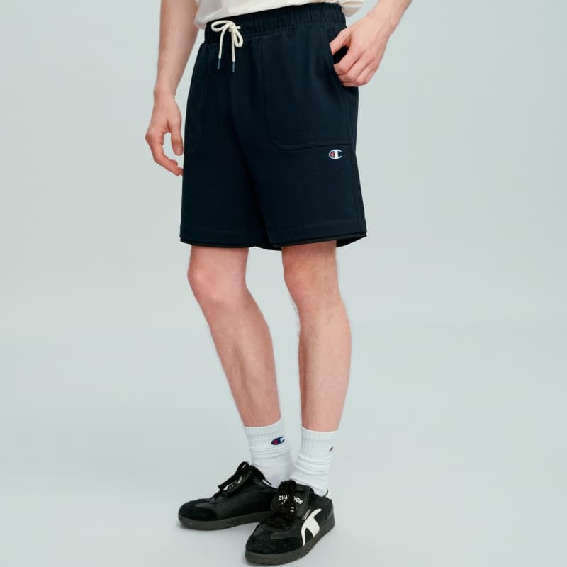 Шорты Champion Unisex Casual Shorts Чемпион Унисекс Повседневные Шорты - изображение 5