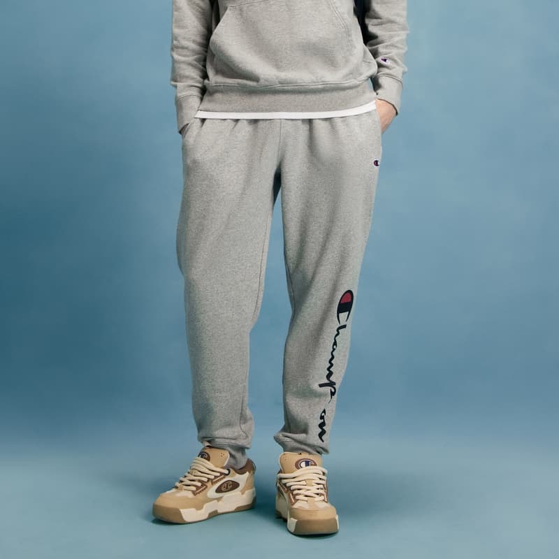 Штаны Champion Men's Legacy SS24 Logo - изображение 4