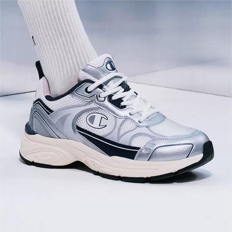 Кроссовки для бега Champion Retro Sports - изображение 6