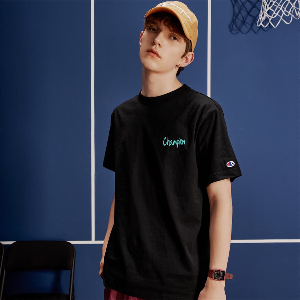 Футболка Champion BASIC SS24 T - изображение 5