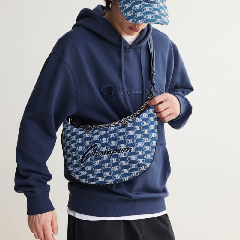 Сумка через плечо Champion Crossbody Bag Unisex Чемпион Сумка через плечо Унисекс - изображение 6