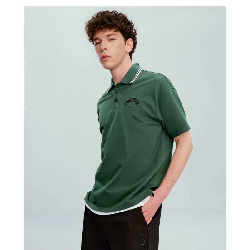 Поло Champion SS26 AUTHENTIC Polo - изображение 3