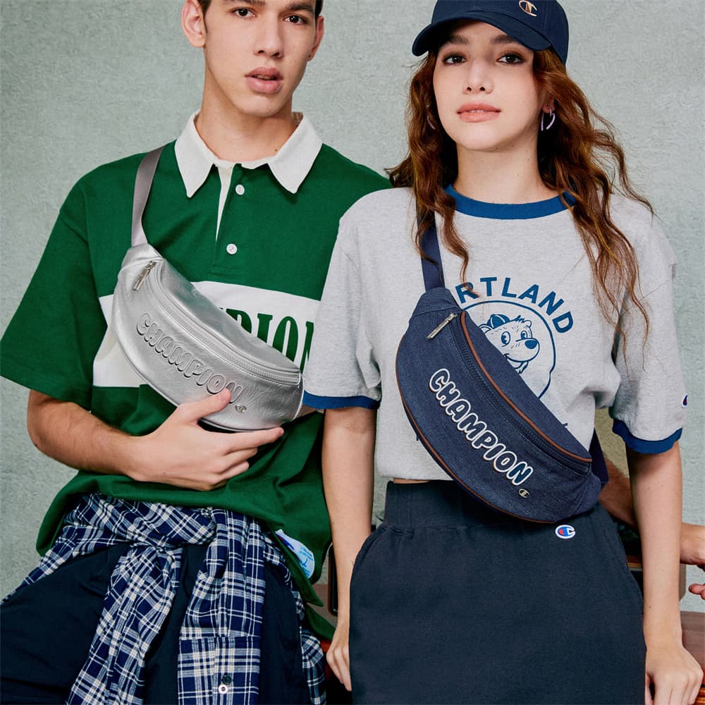 Поясная сумка Champion SS24 C-Logo - изображение 5
