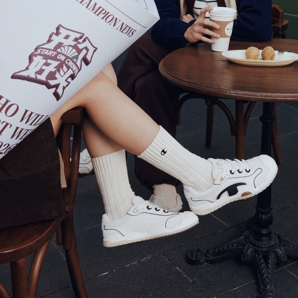 Кроссовки Champion Crown Street - изображение 8