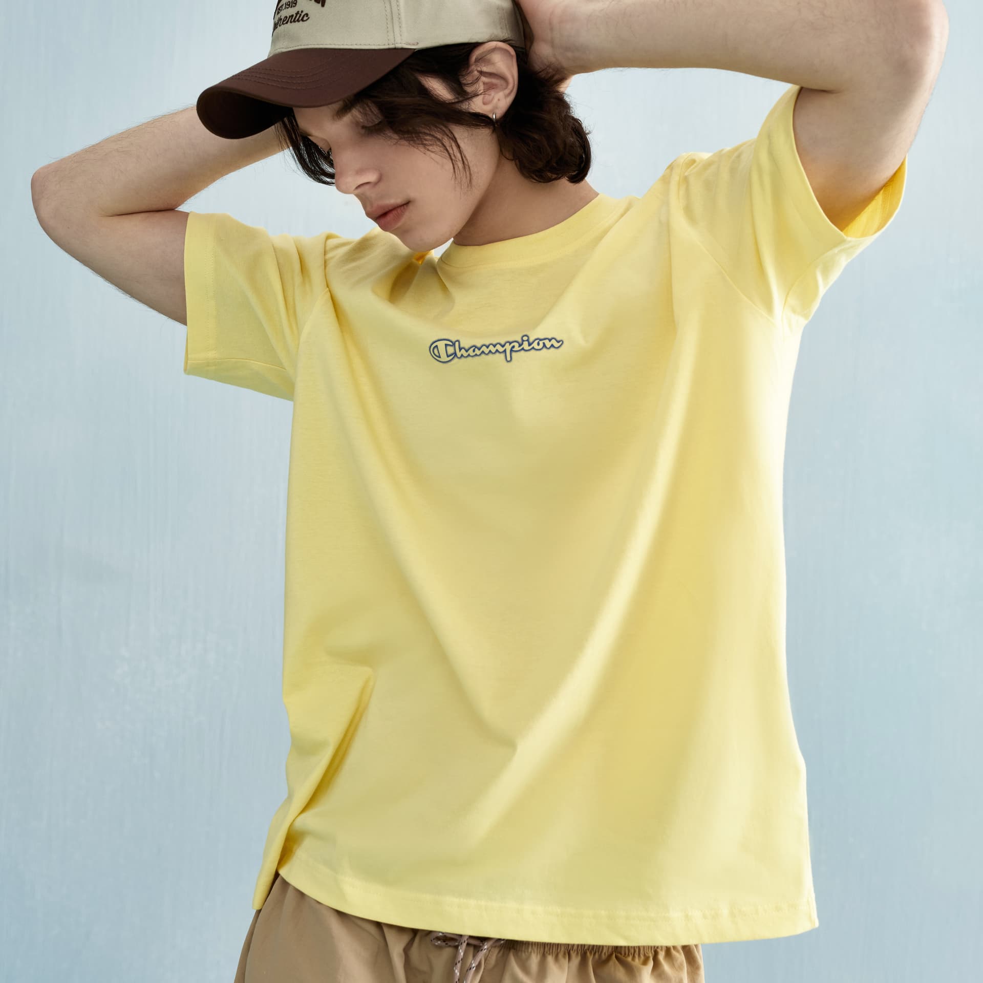 Футболка Champion SS25 - изображение 3