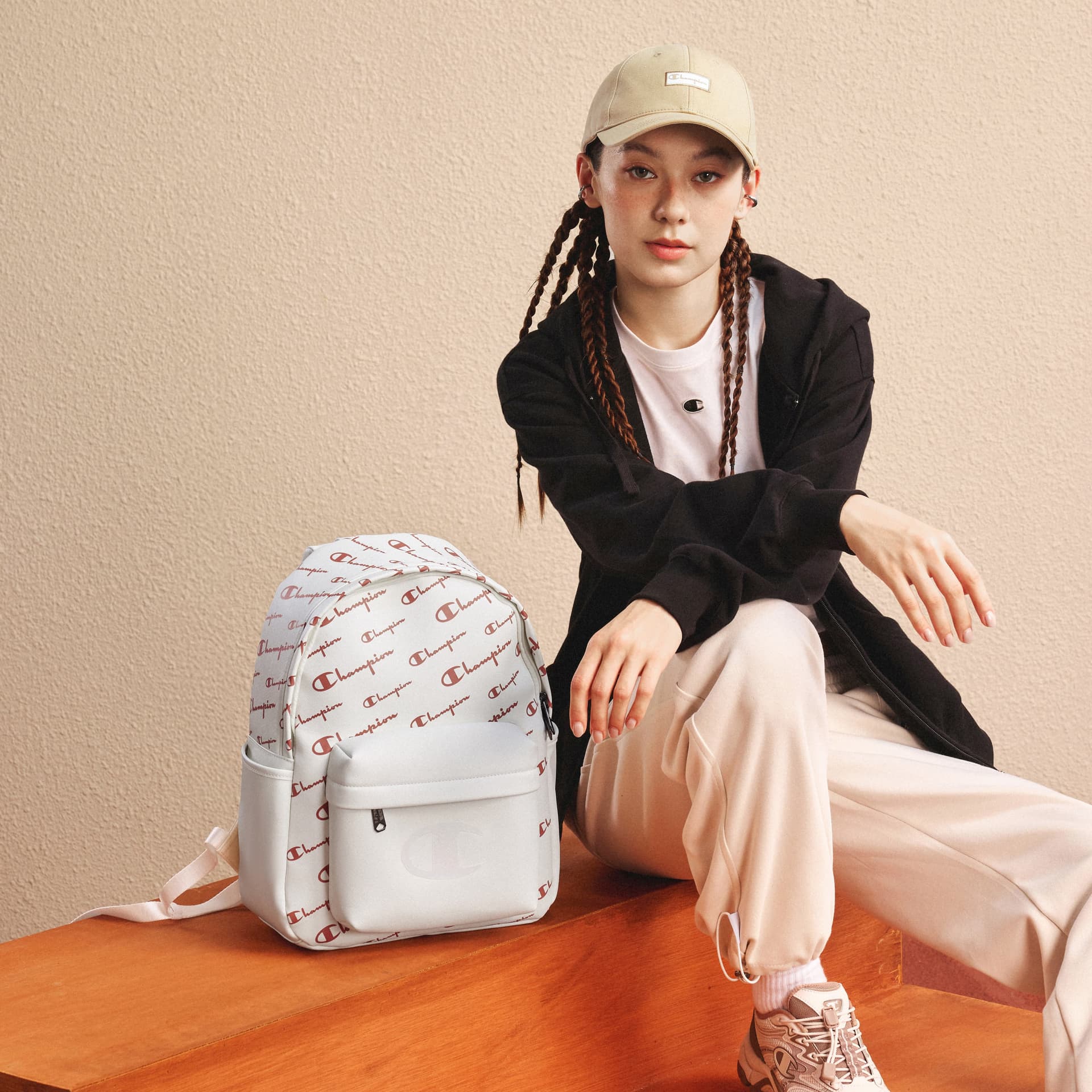 Рюкзак Champion Backpack - изображение 6