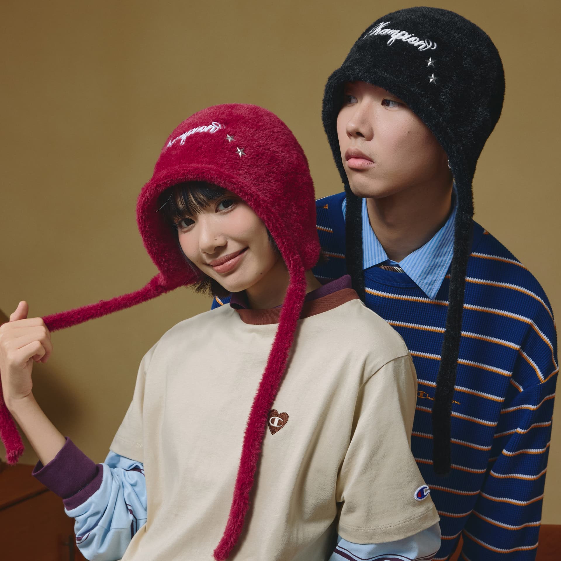Шапка Champion Nylon Beanies Unisex - изображение 3