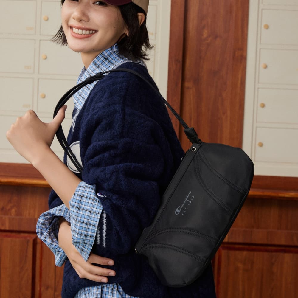 Сумка через плечо Champion Motorcycle Shoulder Bag SS26 - изображение 6