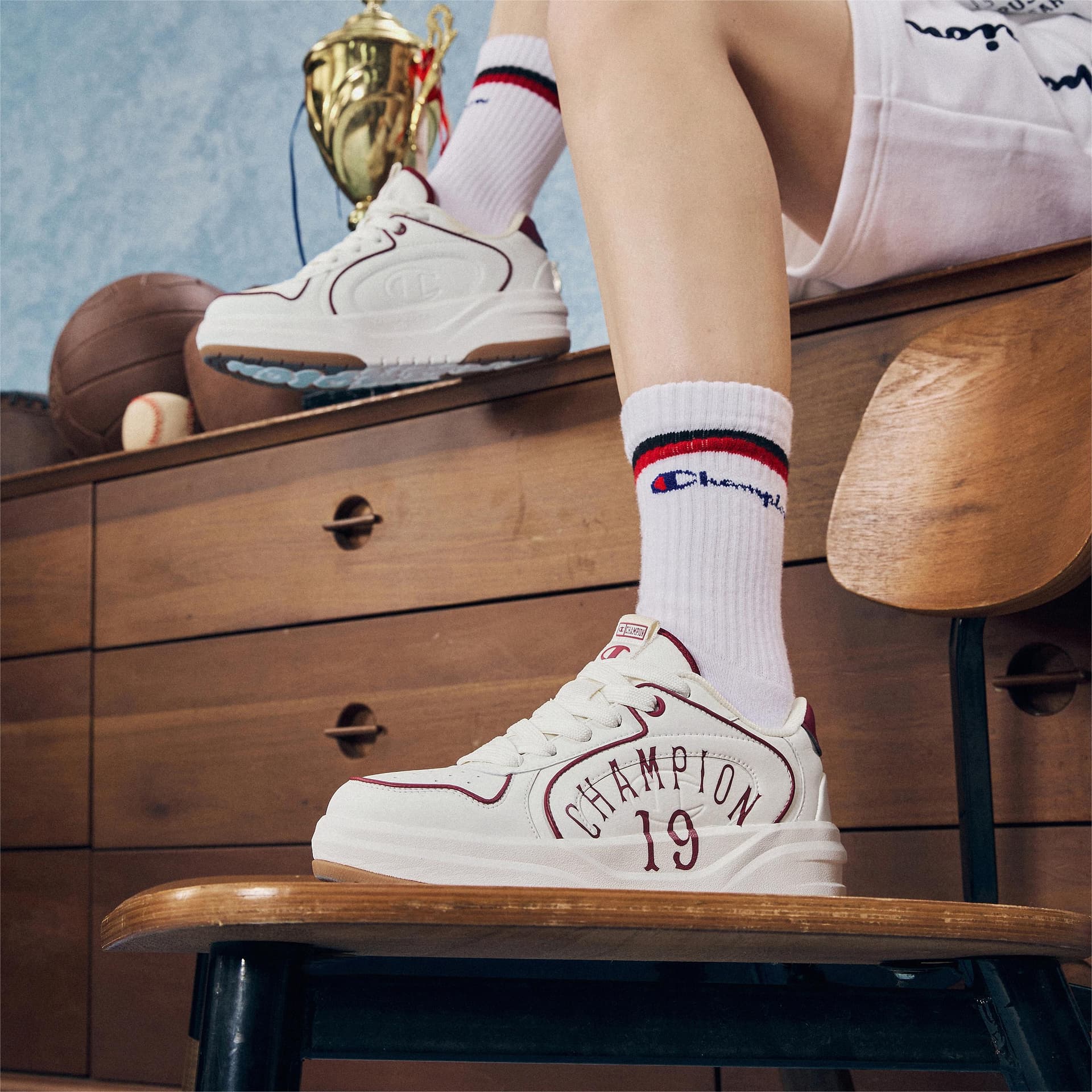Кроссовки Champion - изображение 8