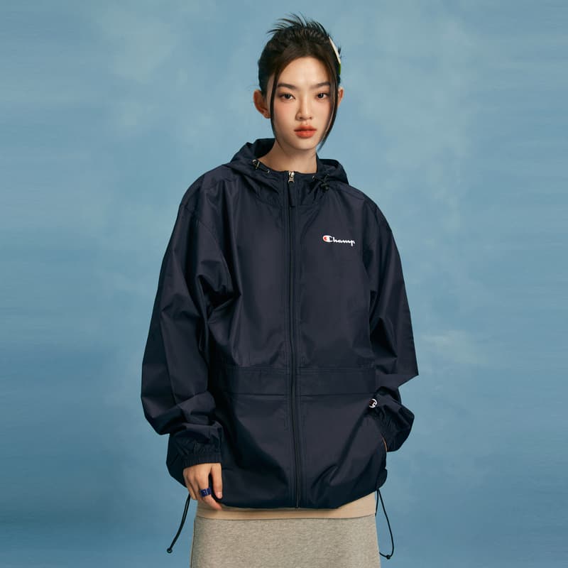 Куртка Champion SS23 Logo - изображение 3