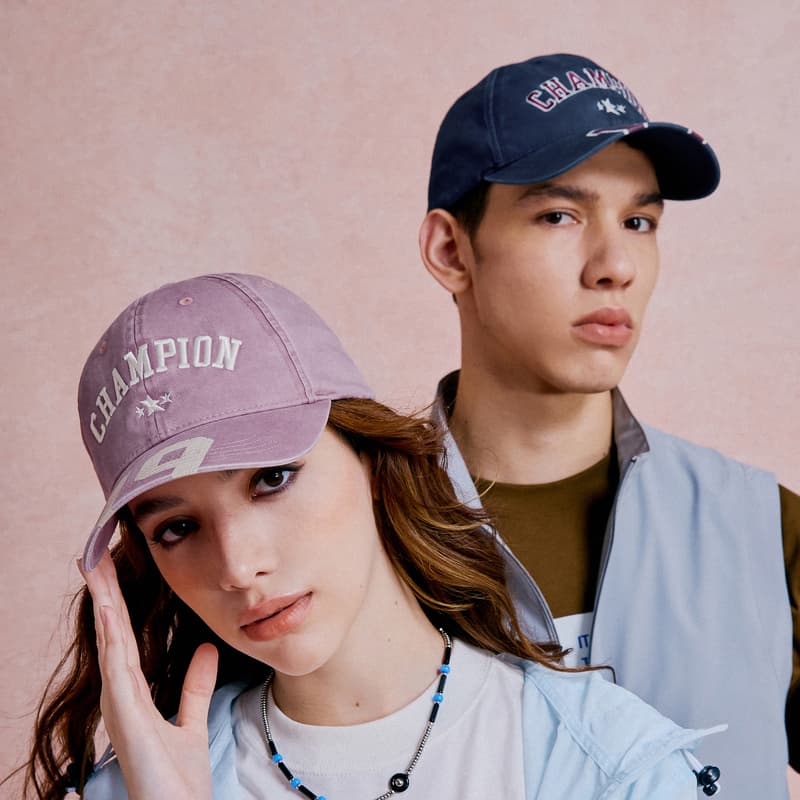 Кепка Champion SS24 - изображение 4
