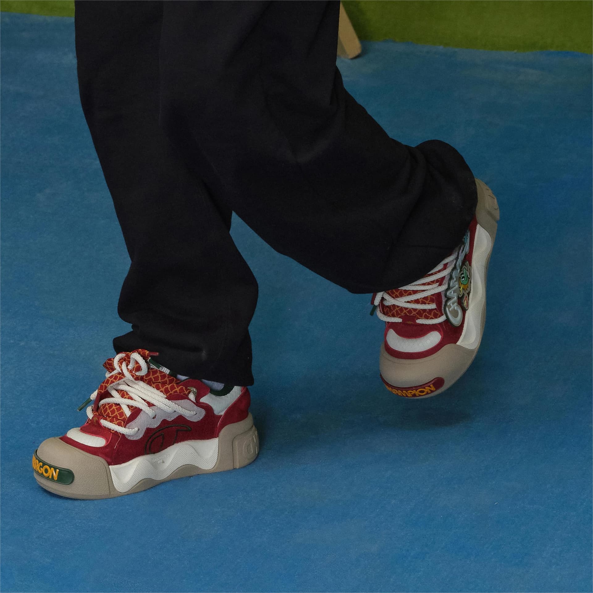 Кроссовки Champion Essentials AutoSkate V.Dragon - изображение 6