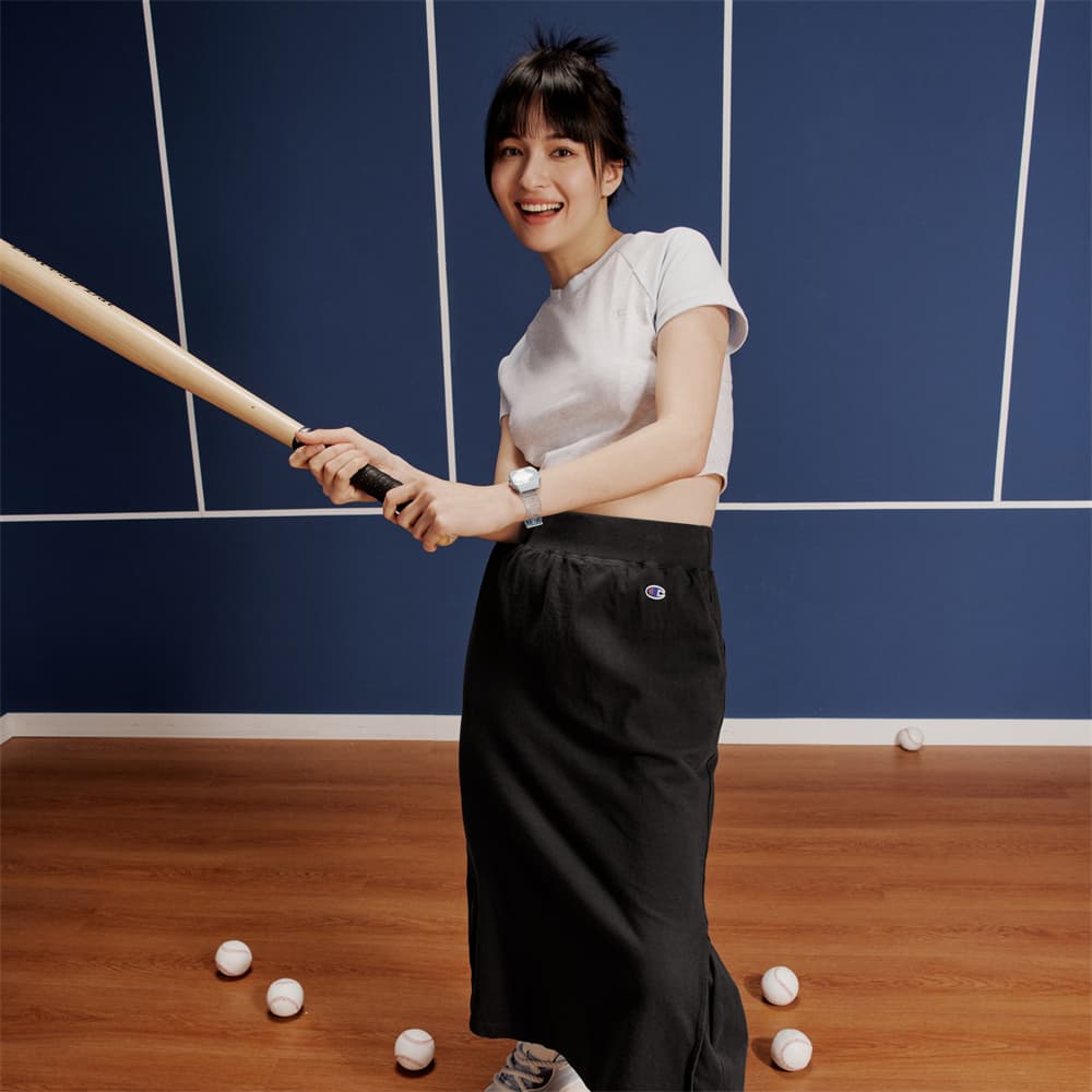 Футболка Champion Women's Rochester SS24 T - изображение 3