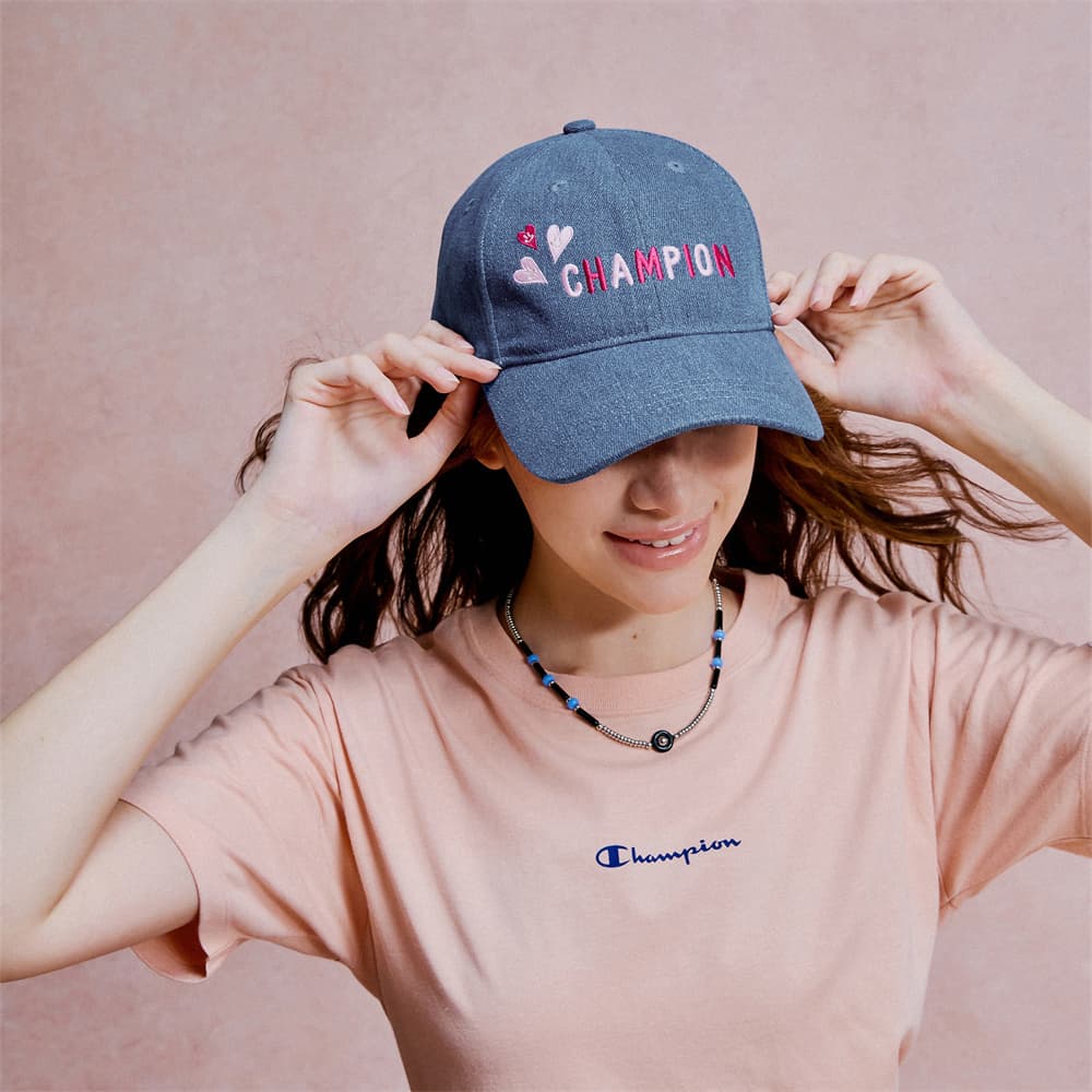Кепка Champion Logo - изображение 5