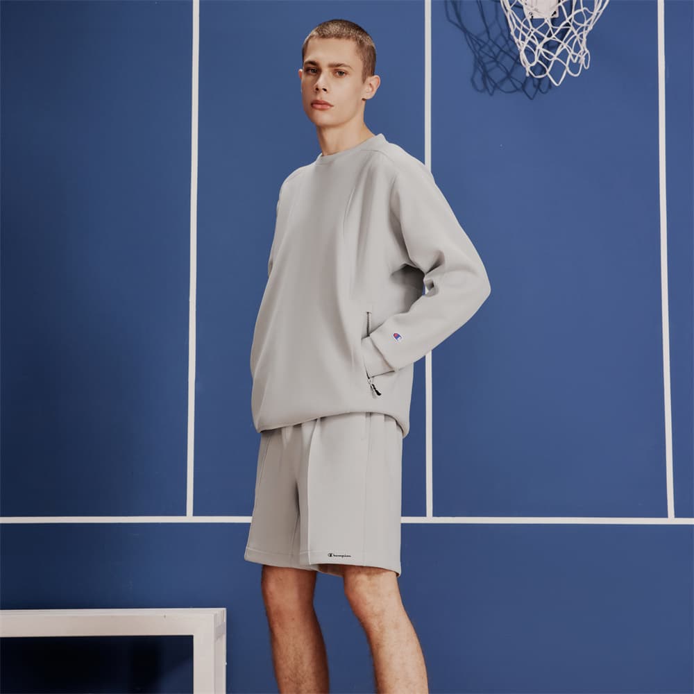 Худи Champion BLACK EDITION UNISEX SS24 - изображение 4