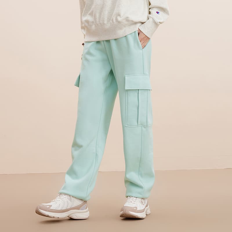 Штаны Champion FW24 C-Logo - изображение 3